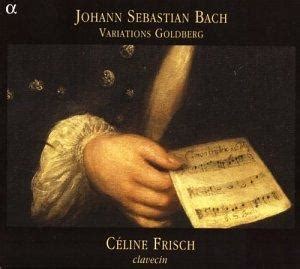 chandos celine frisch goldberg|Special offer. JS Bach: Goldberg Variations .